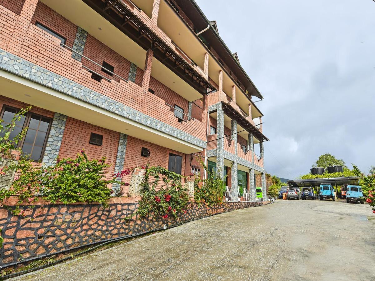 Oyo 90722 D'Puncak Hotel Cameron Highlands Dış mekan fotoğraf