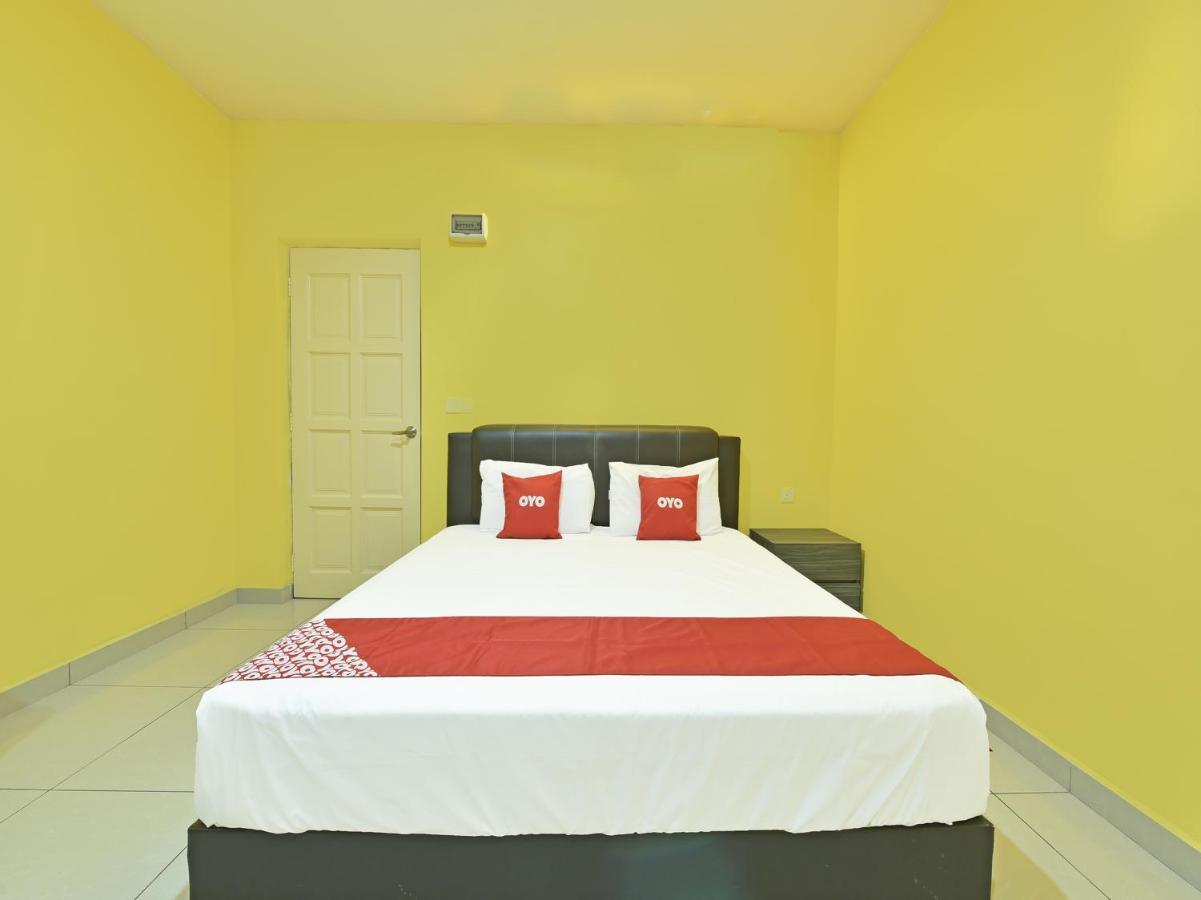 Oyo 90722 D'Puncak Hotel Cameron Highlands Dış mekan fotoğraf