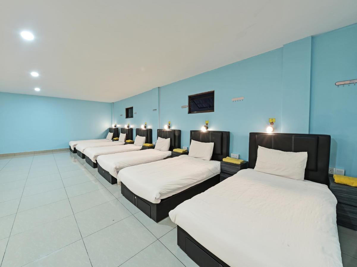 Oyo 90722 D'Puncak Hotel Cameron Highlands Dış mekan fotoğraf
