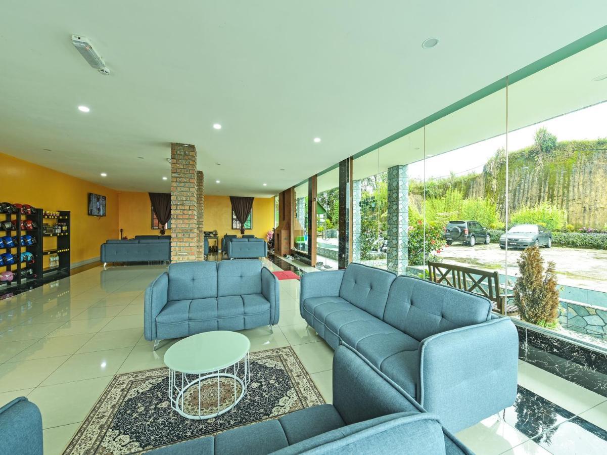 Oyo 90722 D'Puncak Hotel Cameron Highlands Dış mekan fotoğraf