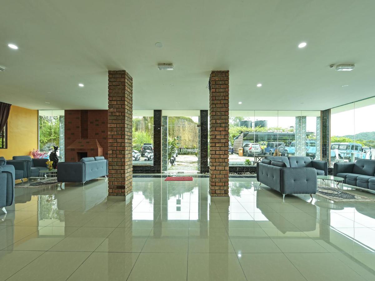 Oyo 90722 D'Puncak Hotel Cameron Highlands Dış mekan fotoğraf
