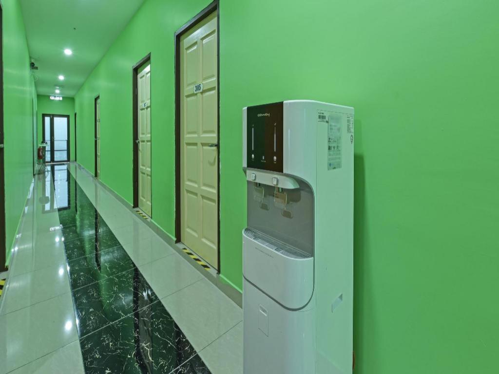 Oyo 90722 D'Puncak Hotel Cameron Highlands Dış mekan fotoğraf